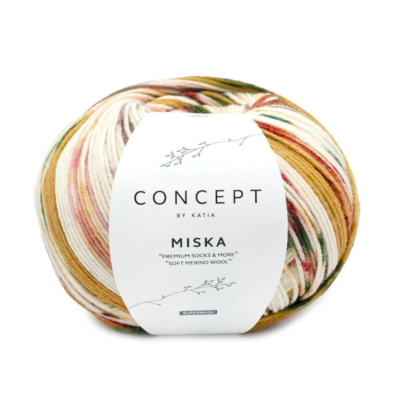 Katia Concept Miska Socks